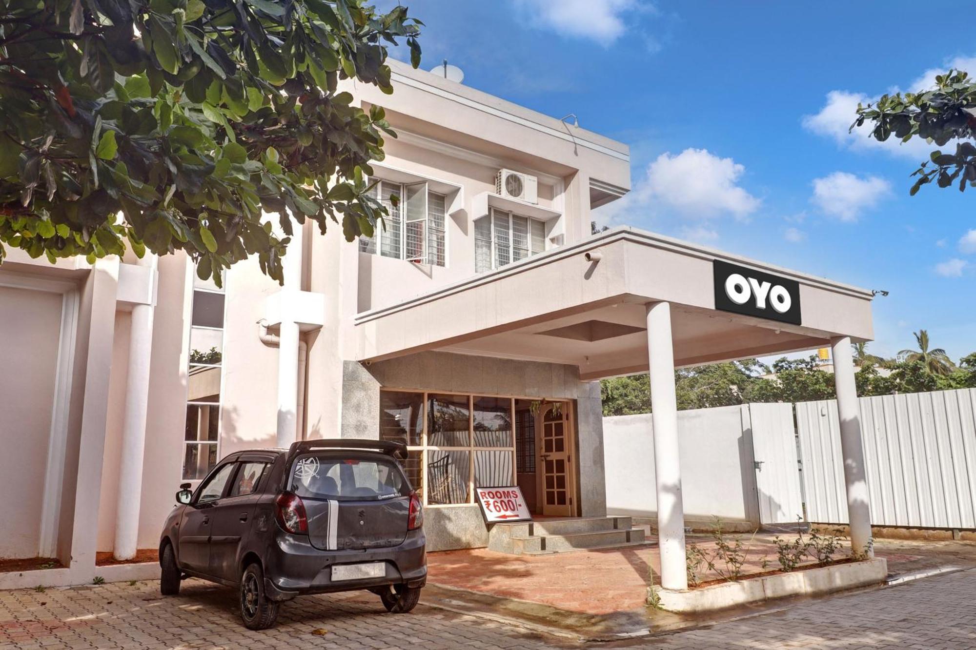Spot On Ganga Yatri Nivas Hotel Gundlupet Exterior foto